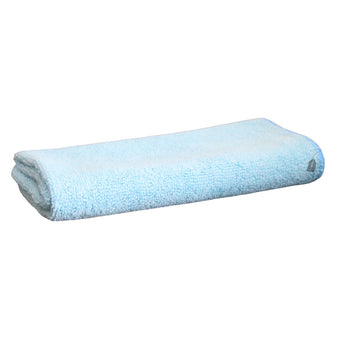 compare product Toalha de Microfibra 40x40cm 230gsm Azul Detailer
