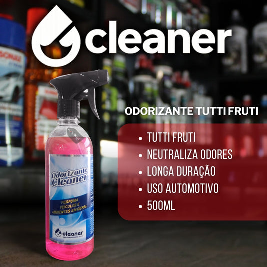 Odorizante Tutti Fruti 500ml Cleaner