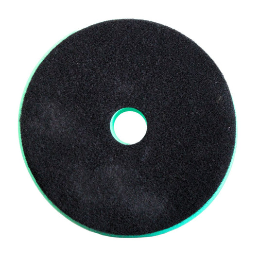 Boina de Espuma Verde Lustro 6" Detailer