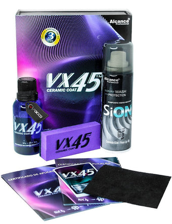 compare product KIT VX45 30ML ALCANCE