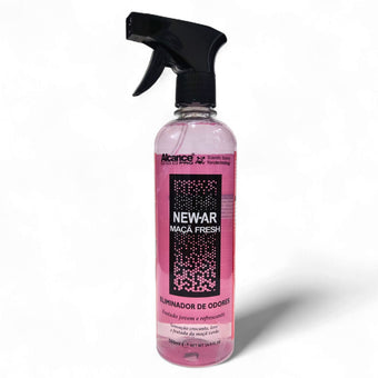compare product Removedor de Odores New Ar Maça Fresh 500ml Alcance