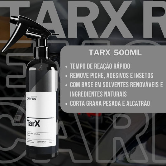 TarX 500ml CarPro