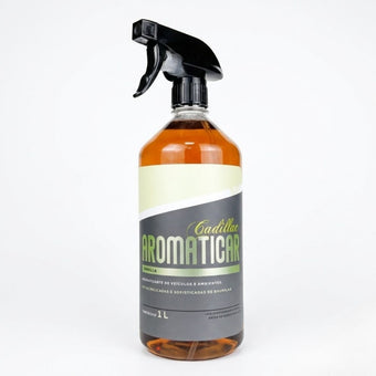 compare product Aromaticar Vanilla 1l Cadillac