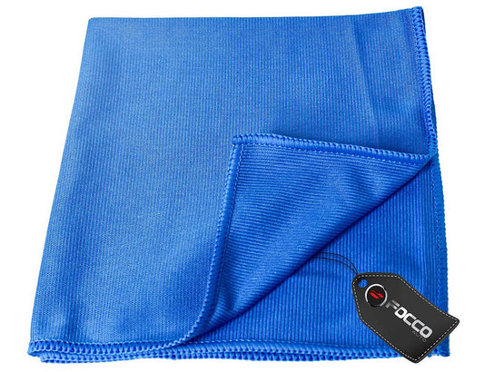 Toalha P/ Limpeza de Vidros 40x40 Detailer