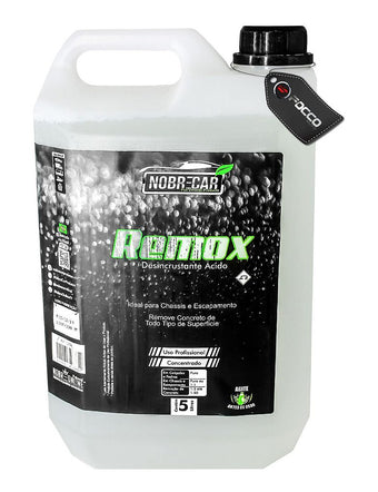 compare product REMOX REMOVEDOR DE CONCRETO 5L NOBRE CAR