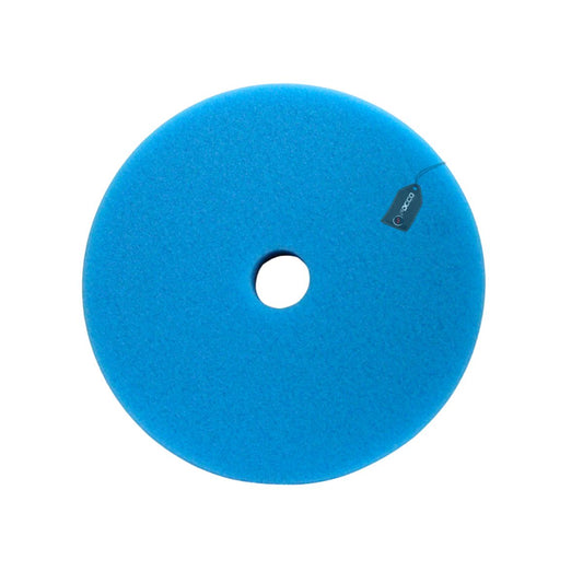 Boina de Espuma Azul Lustro 5" For Detail