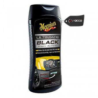 compare product Ultimate Black Plastic Restorer 355ml Meguiars