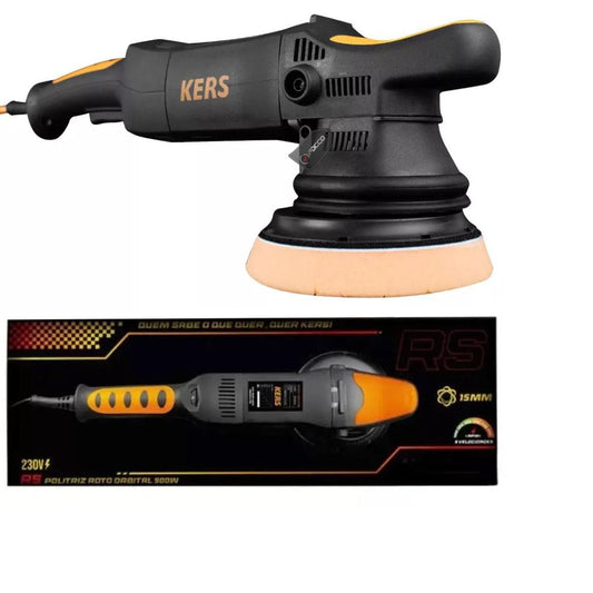 Politriz Roto Orbital RS 15mm 900W 220v Kers
