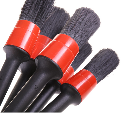 Kit de Pincéis Pretos c/5 SGCB