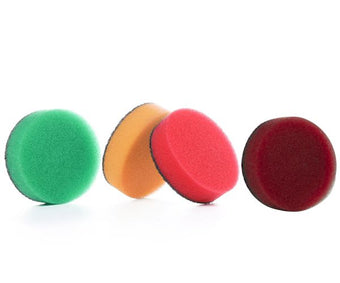 compare product Kit Boinas de Espuma Vermelha, Verde, Amarela, Roxa  1,6'' SGCB