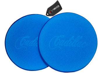 compare product ESPUMA APLICADORA C/2 AZUL CADILLAC