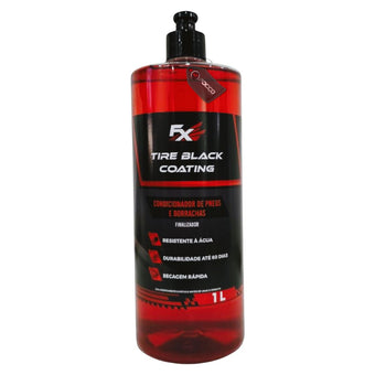 compare product Tire Black Coating Condicionador de Pneus 1l FX
