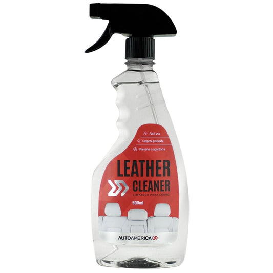 Kit Limpa e Hidrata Couro Autoamerica