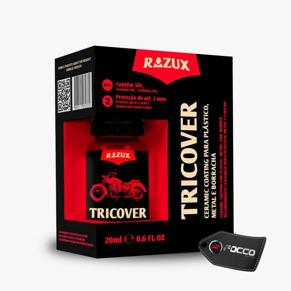 Vitrificador de Plástico (Coating) Banner