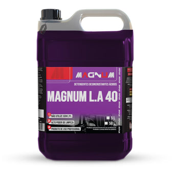 compare product L.A 40 Ativado Ácido  1:40 5L Magnum