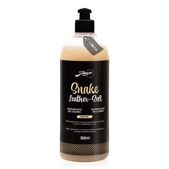 compare product Snake Leather Soft Hidratante de Couro 500ml Jaça