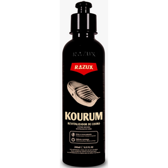 compare product Kourum Revitalizador de Couro 240ml Razux