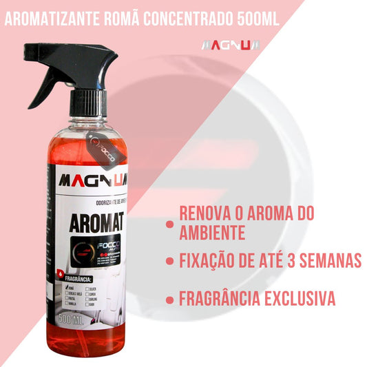 Aromatizante Romã 500ml Magnum