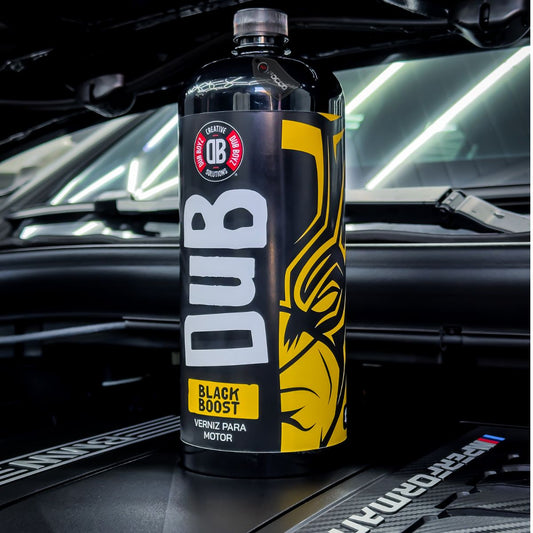 Black Boost Verniz de Motor 1,5l Dub Boyz