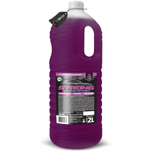 Desincrustante Ácido Biodegradavel TA700 2l Strong