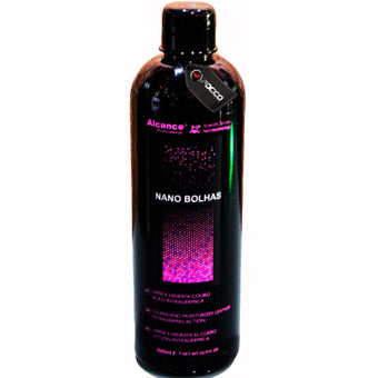 compare product Nano Bolha De Oxigênio 500ml Alcance