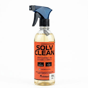 compare product Solv Clean Removedor de Graxa e Óleos 500ml Cleaner