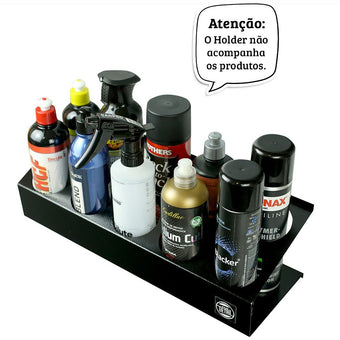 compare product HOLDER PAREDE 10 TUBOS FOR DETAIL