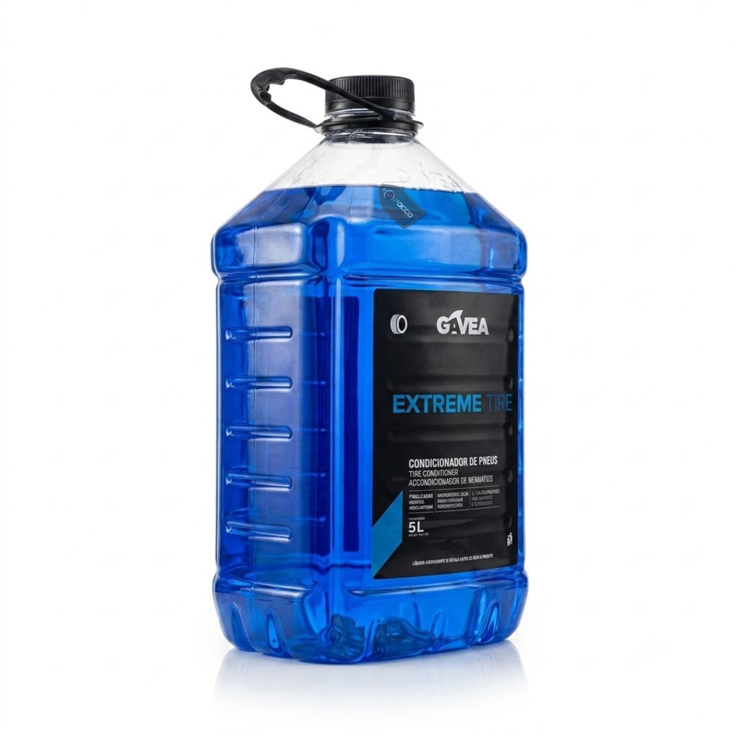 Extreme Tire Condicionador de Pneus 5l Gavea