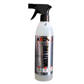 compare product Multi Tire Limpador de Pneus e Borrachas 500ml Magnum