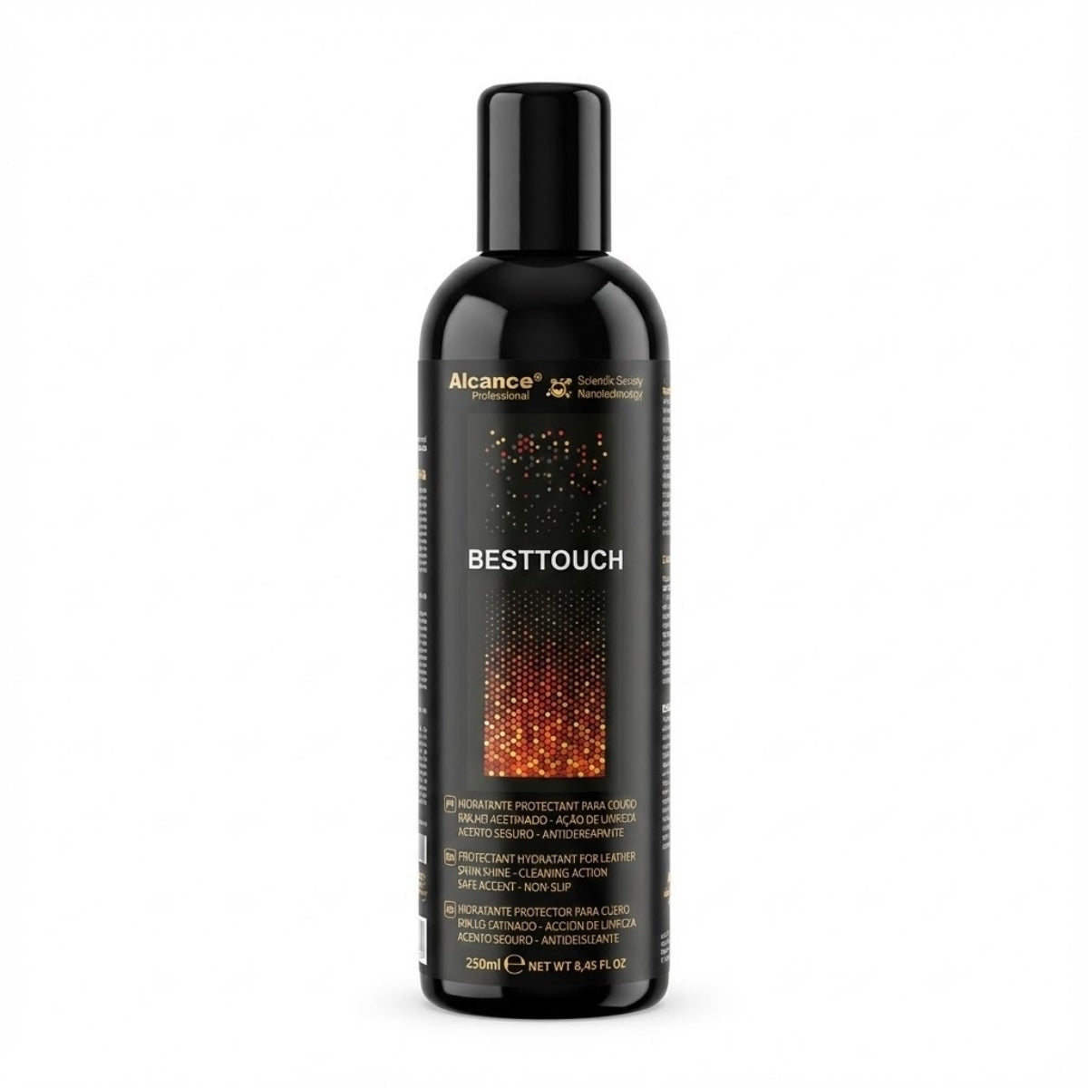 Best Touch Hidratante de Couro 250ml Alcance