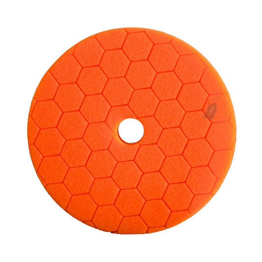 Boina de Espuma Hex 6" Refino P/ Roto Orbital Sigma Tools