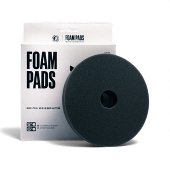 compare product Boina Espuma Preta Soft Pad 133mm / 5,25” Ventilado Wolf Pads