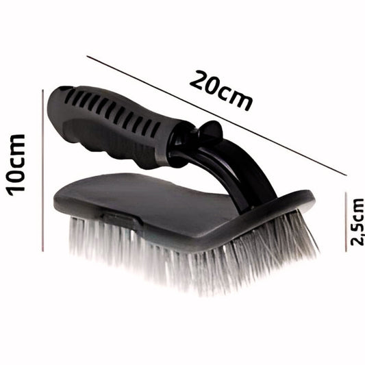 ESCOVA CARPETE/TECIDO DETAILER