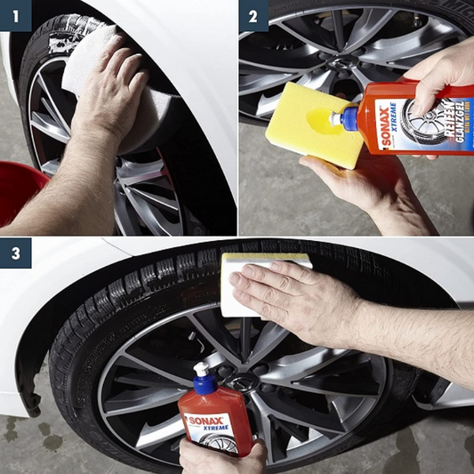 Tyre Gloss 500ml Sonax