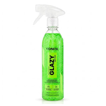 compare product Glazy Anti Fog Limpa Vidros Ação Antiembaçante 500ml Vonixx