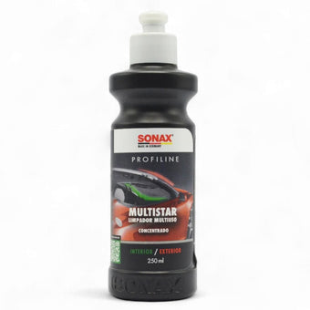 compare product Multistar Apc Concentrado Multifuncional 250ml Sonax