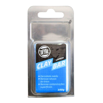 compare product Clay Bar Média 100g For Detail