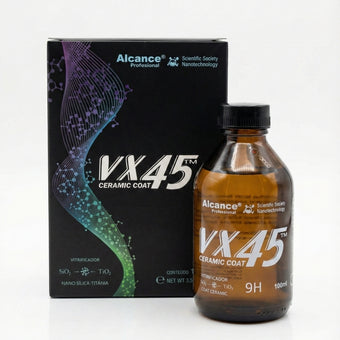 compare product VX45 Vitrificador de Pintura 100ml Alcance