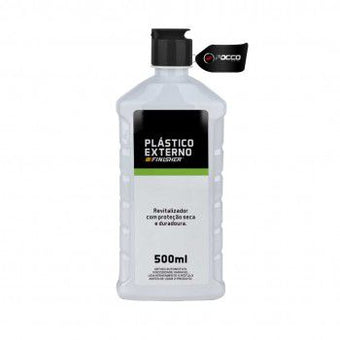 compare product Plásticos Externos 500ml Finisher