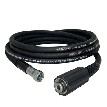 compare product Mangueira Para Lavadora Completa 10 mts Auto Crazy