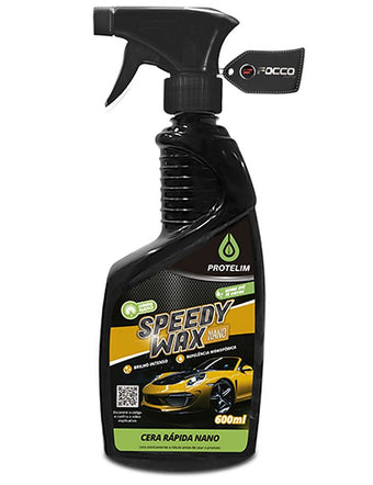 compare product SPEEDY WAX NANO 600ML PROTELIM