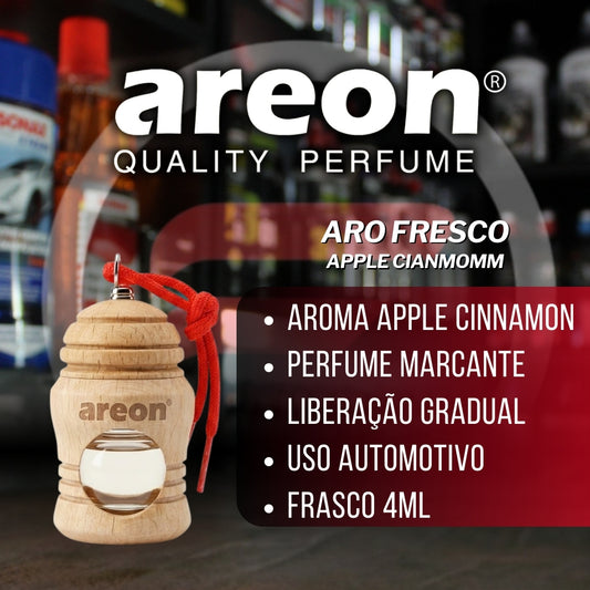 Aro Fresco Apple Cianmomm 4ml Areon