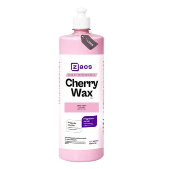 compare product Cherry Wax Cera de Carnauba 1l Zacs