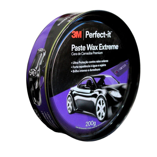 Cera Paste Wax Extreme 200g 3M