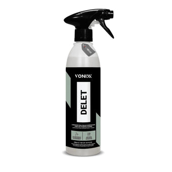 compare product Delet Limpador de Borrachas e Pneus 500ml Vonixx