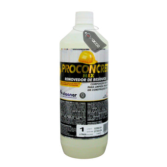 compare product ProConcret Removedor de Concreto Concentrado 1l Cleaner
