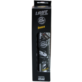 compare product Couro Original Aromatizador Automotivo Spray  45ml Limpz Auto