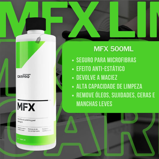 MFX 500ml Carpro