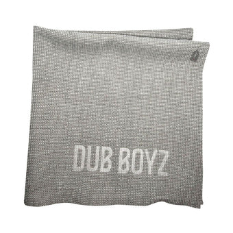 compare product Toalha de Vidro Cinza 40x40cm Dub Boyz