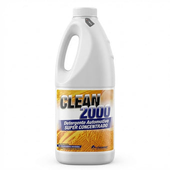 compare product Clean 2000 Shampoo Desengraxante Concentrado 2l Cleaner